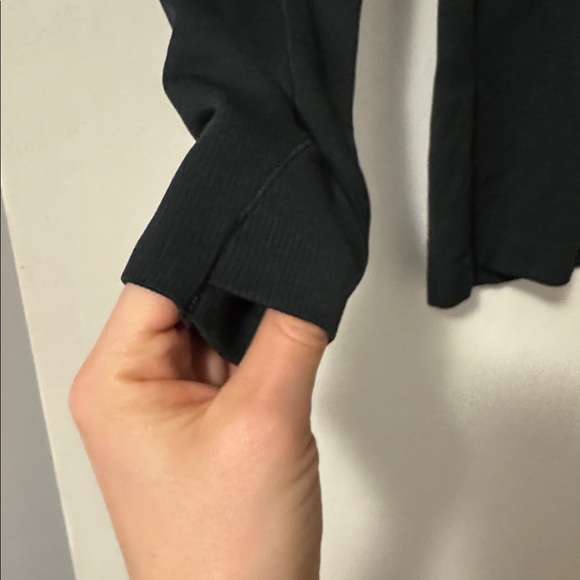 Forest Green Swiftly Tech Top - Picture 3 of 5